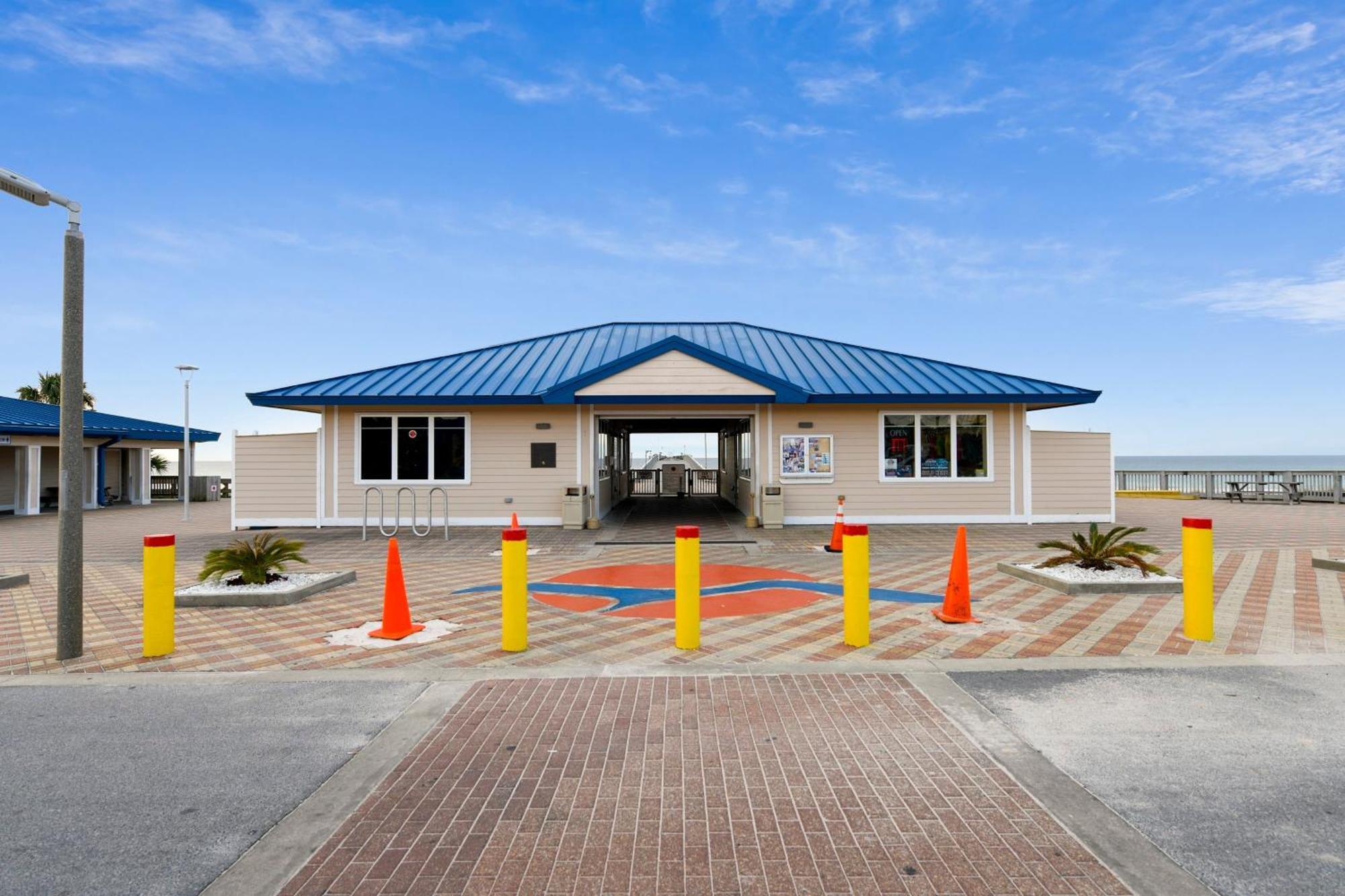 Aquavista Condominiums #303-W By Book That Condo Panama City Beach Exterior photo