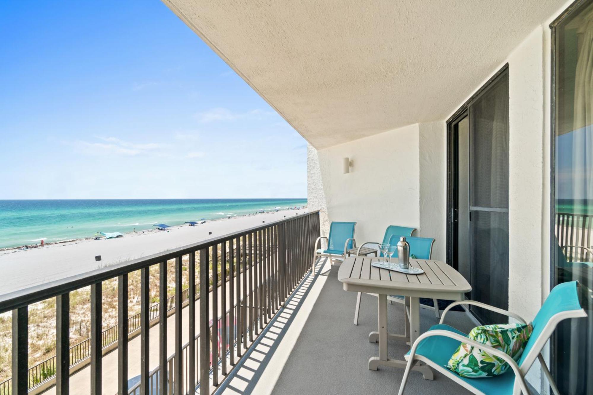 Aquavista Condominiums #303-W By Book That Condo Panama City Beach Exterior photo