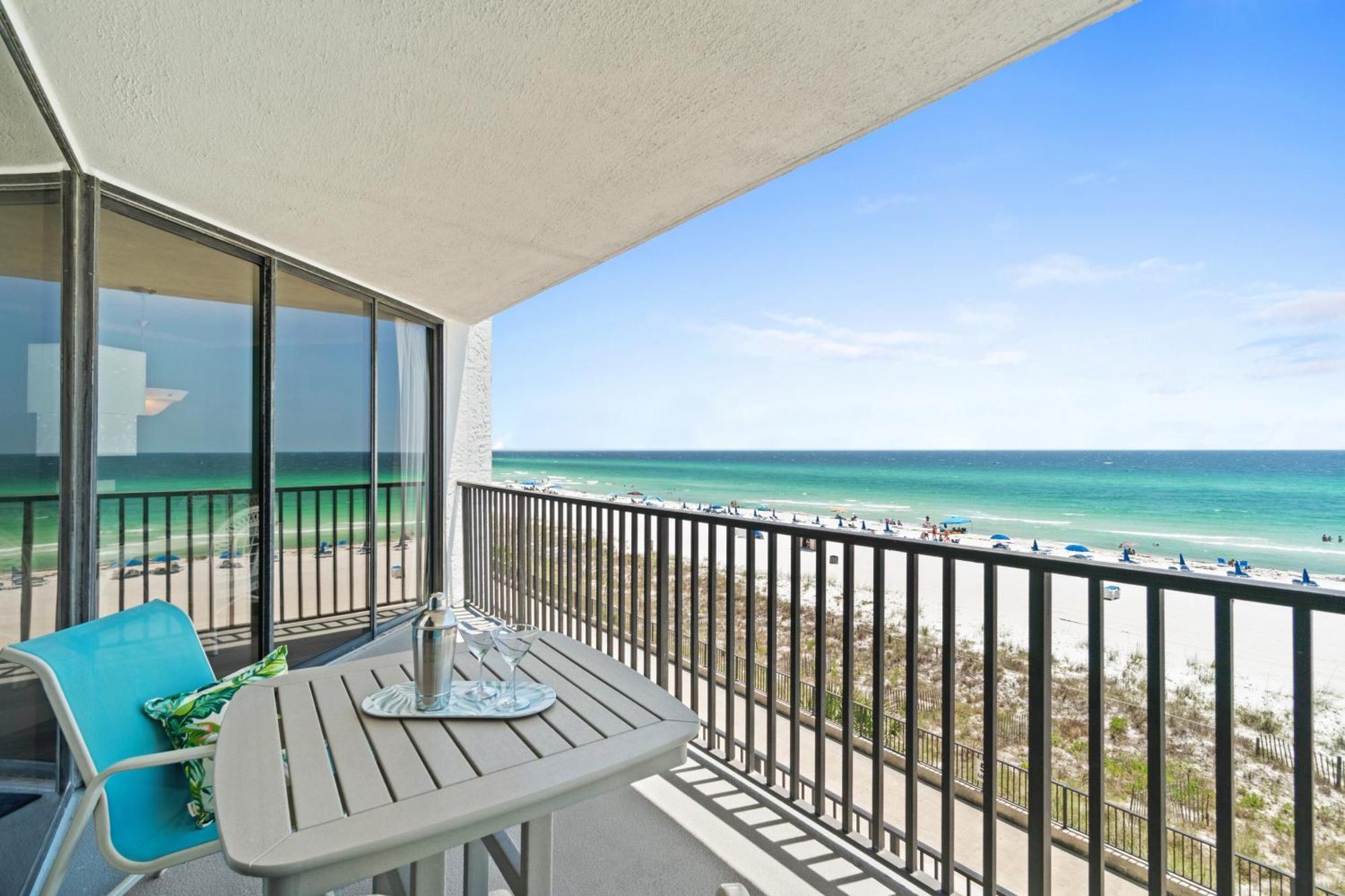 Aquavista Condominiums #303-W By Book That Condo Panama City Beach Exterior photo