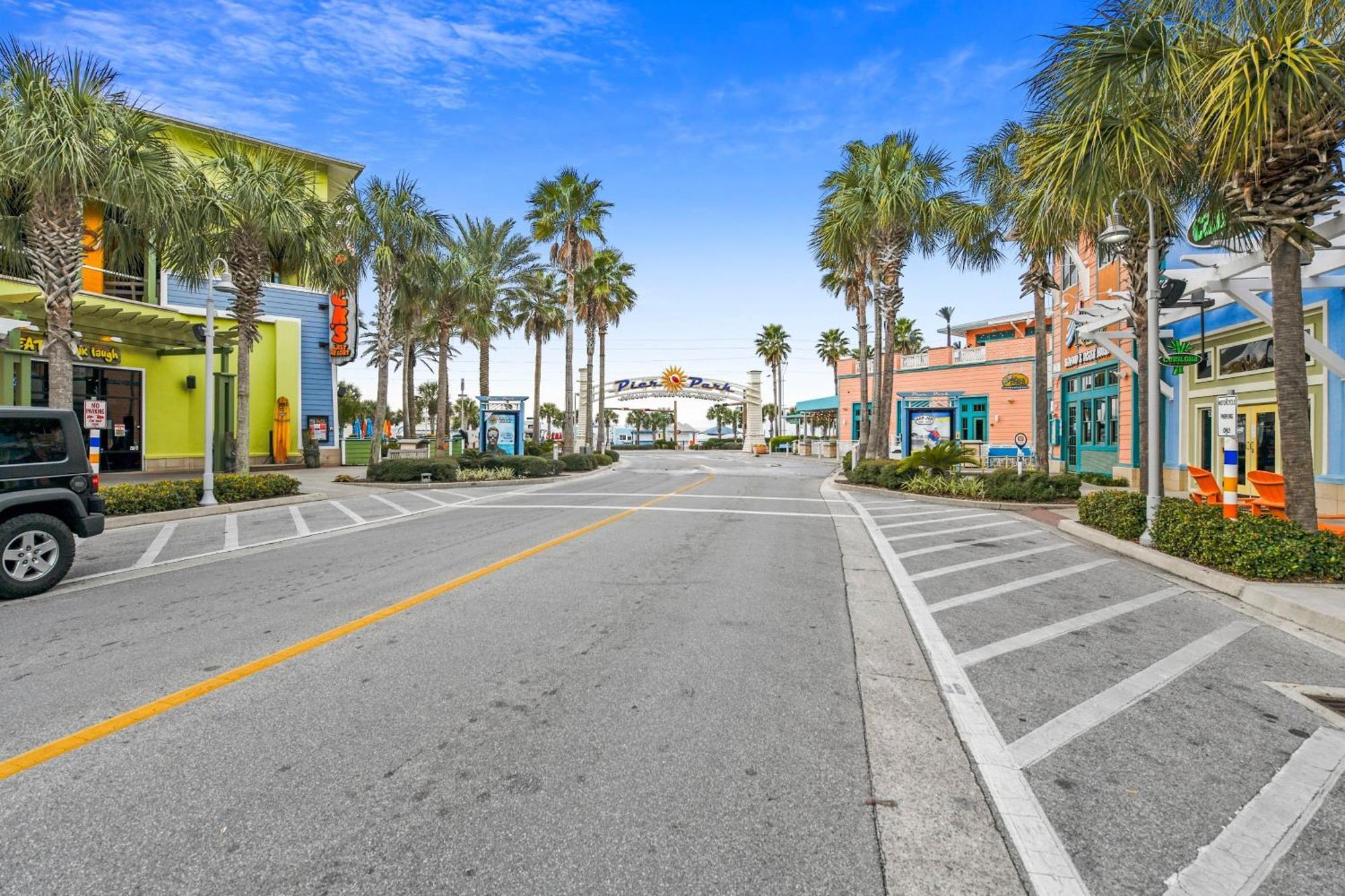 Aquavista Condominiums #303-W By Book That Condo Panama City Beach Exterior photo