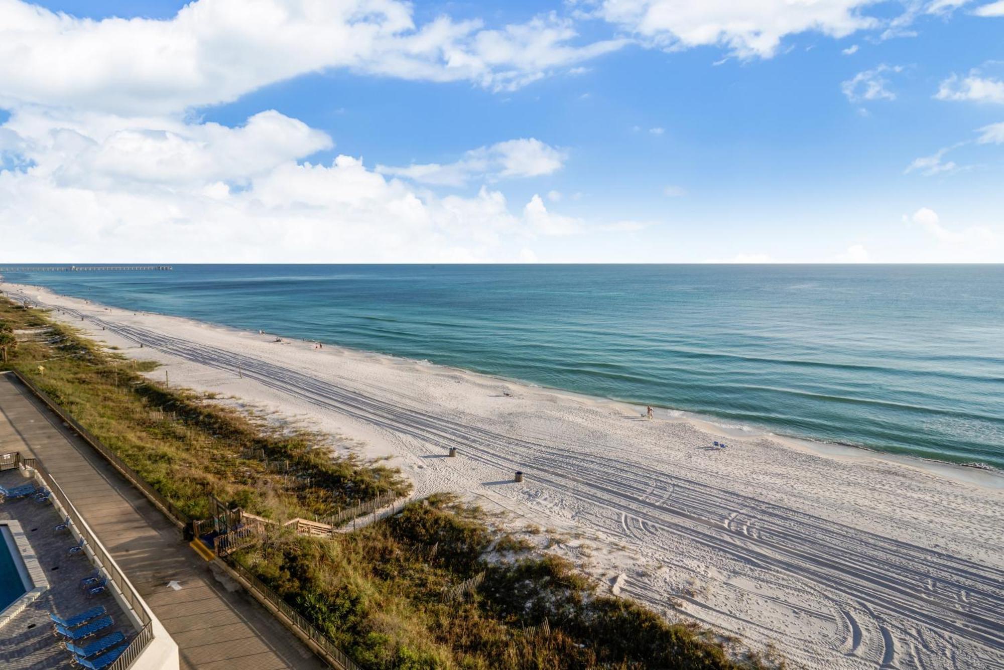 Aquavista Condominiums #303-W By Book That Condo Panama City Beach Exterior photo