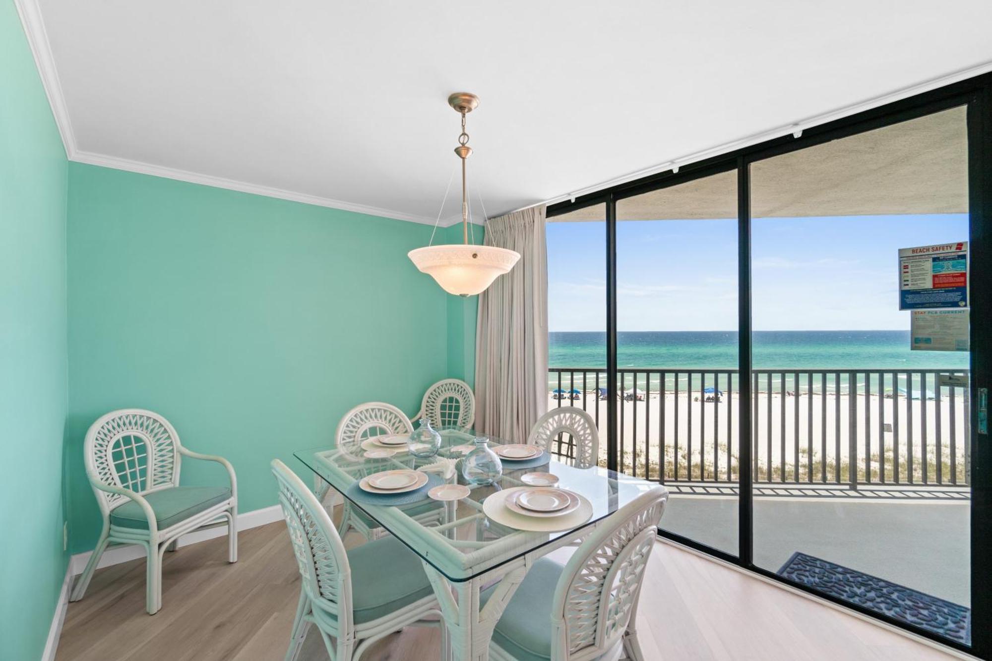 Aquavista Condominiums #303-W By Book That Condo Panama City Beach Exterior photo