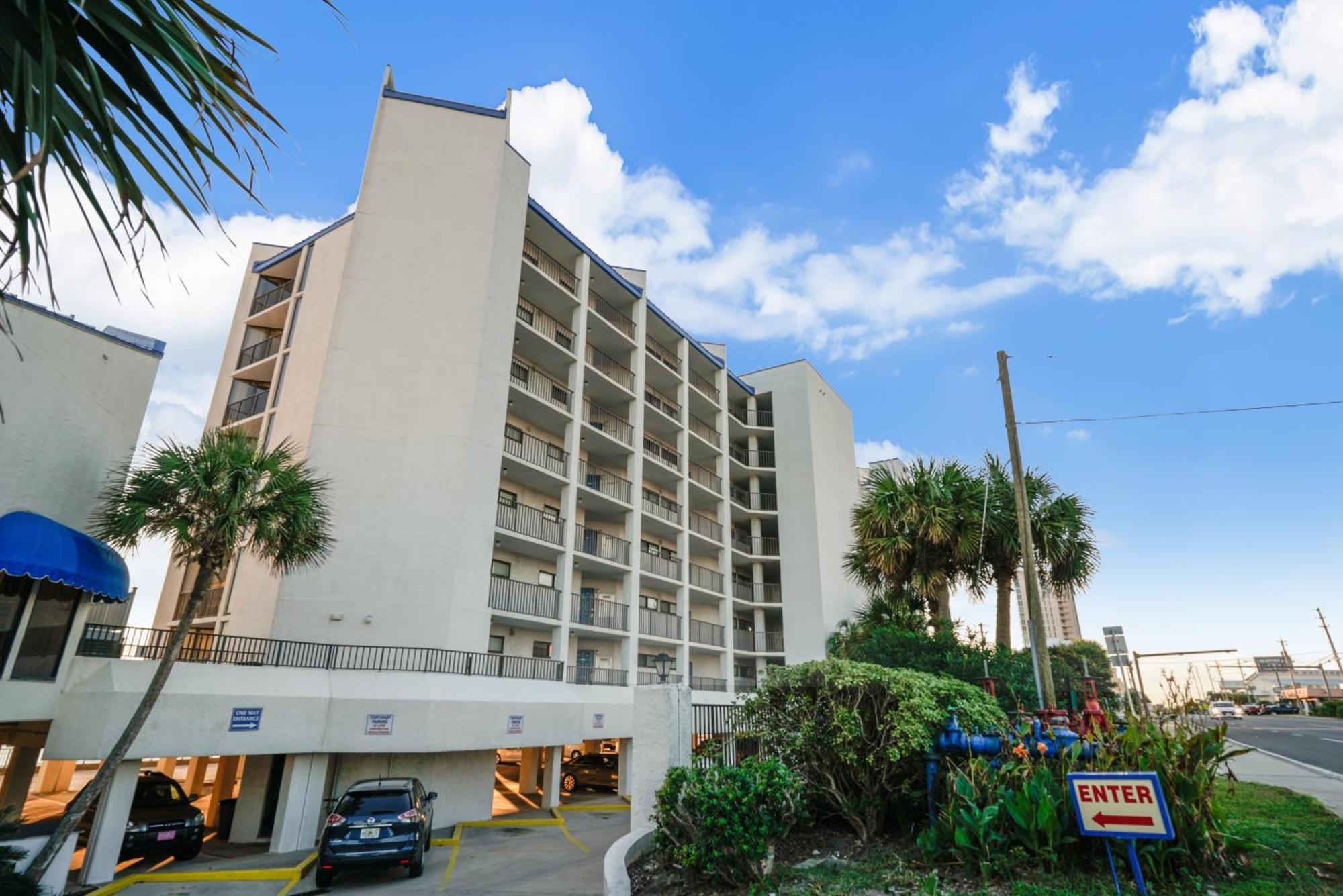 Aquavista Condominiums #303-W By Book That Condo Panama City Beach Exterior photo